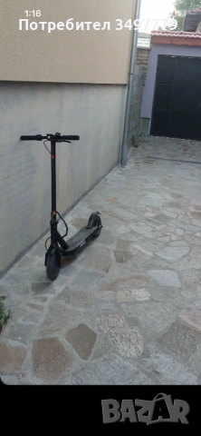 Eлектрическа тротинетка 