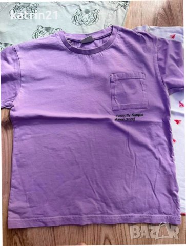 голям лот тениски за момче и къси панталони -цената е за всичко , снимка 6 - Детски къси панталони - 41613737