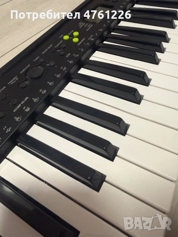 Електронен синтезатор Casio CTK-240