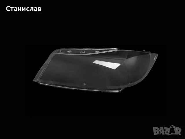 Стъкла (капаци) за фарове за BMW 3 E90 - Xenon, снимка 3 - Части - 47663913