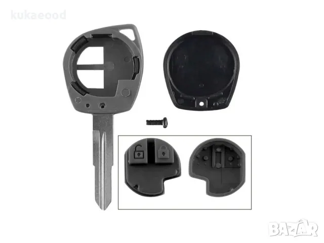 Кутийка за ключ за Suzuki Jimny, снимка 2 - Части - 47789073