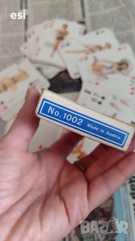 Карти Baby Dolls pinup, снимка 8 - Колекции - 53335035