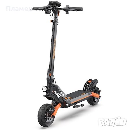 ТОП ОФЕРТА! НОВА ! Kugoo Kirin G2 Pro New Version електрически скутер, снимка 4 - Други спортове - 40166592