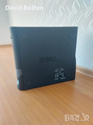 Компютър dell slim, снимка 2 - За дома - 44920182