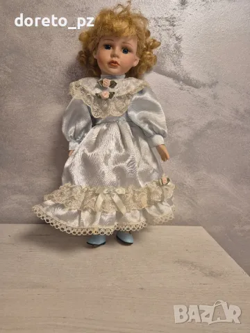 Продавам порцеланови кукли , снимка 5 - Колекции - 48931059