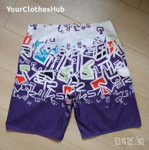 Quiksilver 33 size Мъжки бански, снимка 2 - Бански - 53142138