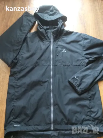 nike ACG - мъжко яке-мембрана L, снимка 5 - Якета - 49349004