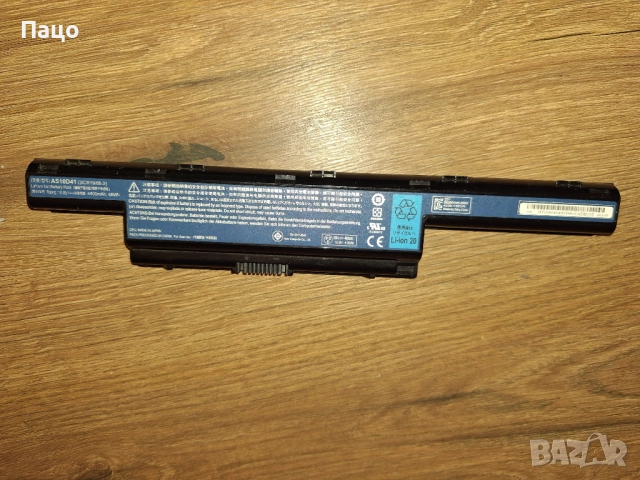 Acer батерия AS10D41, снимка 8 - Батерии за лаптопи - 51978828