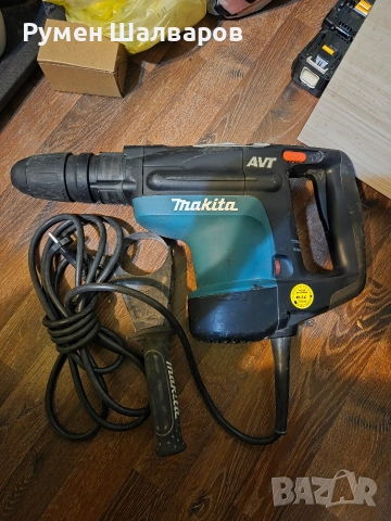 Къртач Makita, снимка 2 - Бормашини - 52960154