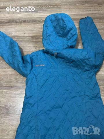 Дамско изолирано дълго яке Kari Тraa Vangen Insulated Parka , S размер, снимка 7 - Якета - 52490314