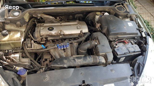 Пежо Газ/бензин  2.2и 163 к.с., снимка 13 - Автомобили и джипове - 41871994