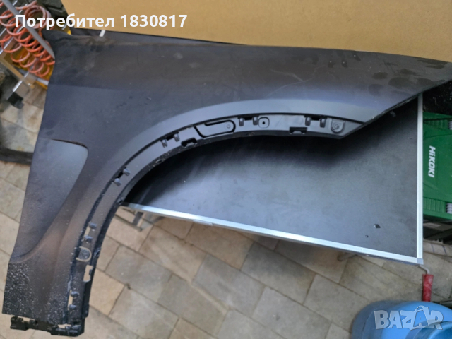 преден десен калник BMW X5 F15