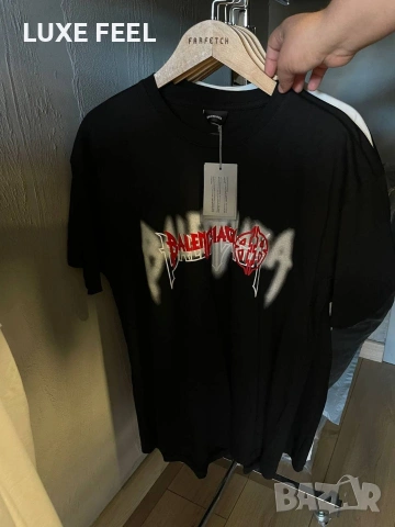 Balenciaga 🔹Мъжки Тениски 