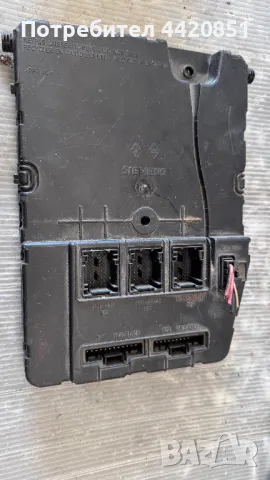 Контролен Модул (Бушонно Табло BSI / BSM ) за Renault Megane - 8200606830