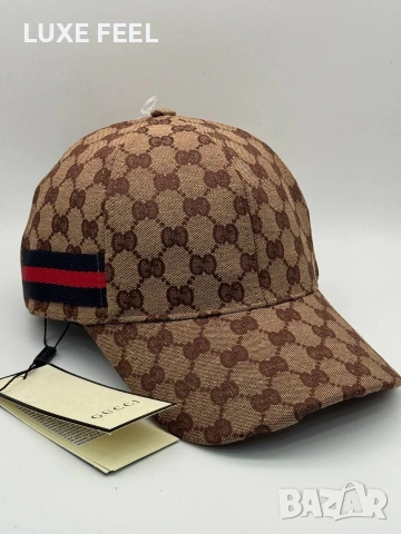 Gucci ⚜️ Унисекс Модел Шапки 