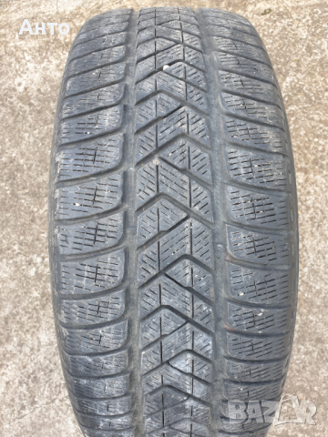 Продавам зимни гуми Pirelli 255/55 R18 105V, снимка 5 - Гуми и джанти - 44765889