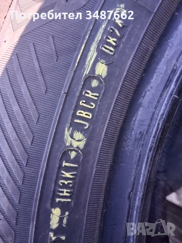 215 60 17 GOOD YEAR 2бр летни дот 2024г , снимка 5 - Гуми и джанти - 53648884