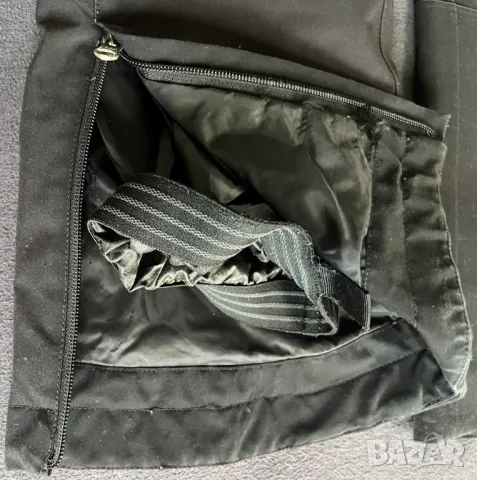 VIST ВИСТ дамски ски / сноуборд екип лимитирана серия SKICHIC размер L Л, снимка 12 - Зимни спортове - 50115949