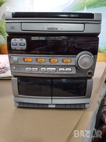 Philips FW 306, снимка 1 - Аудиосистеми - 41634944