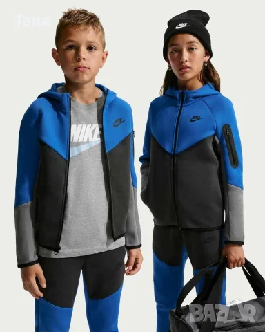 Детски спортни екипи Nike Tech , снимка 3 - Детски комплекти - 55787523