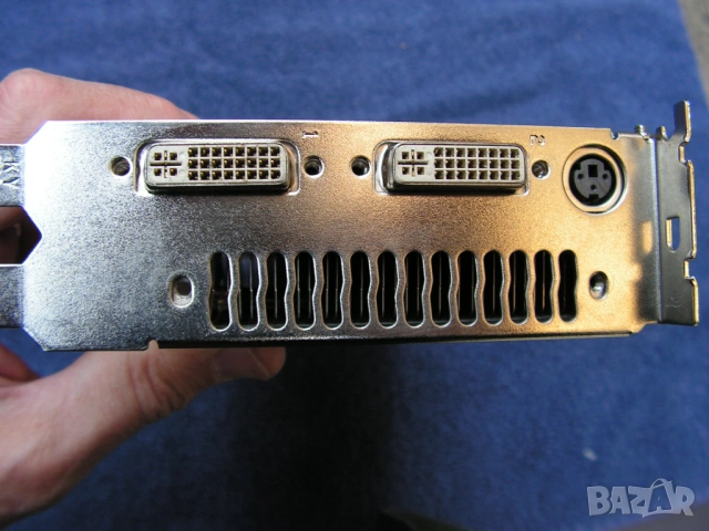 Професионална графична карта NVIDIA Quadro FX 5600, снимка 10 - Видеокарти - 53785179