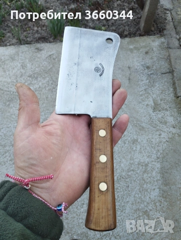 сатър Оксенкопф , снимка 2 - Антикварни и старинни предмети - 53786400