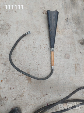 Маркуч от пожараогасител , снимка 6 - Други машини и части - 51859286