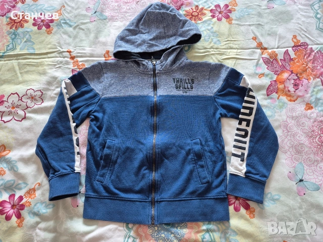 Лот от 5 горнища за момче – ръст 140 см (около 10 г.), снимка 6 - Детски анцузи и суичери - 53816431