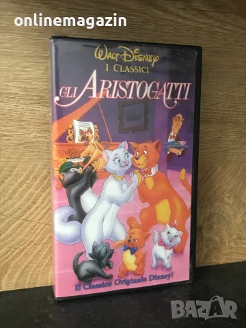 Видеокасета “ Аристократи “ VHS