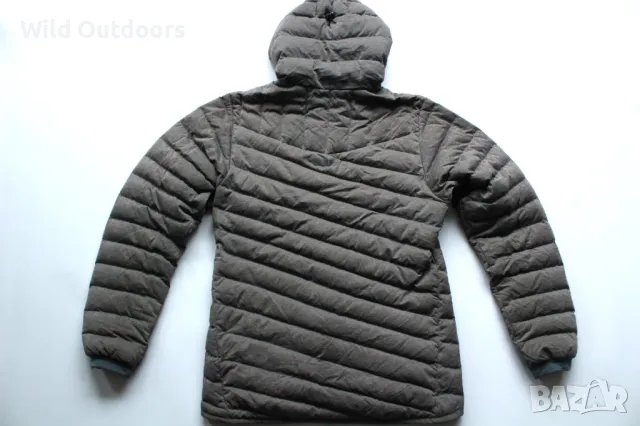 NORRONA Tamok lightweight 750 down jacket - мъжко пухено яке, размер М, снимка 9 - Якета - 48604447