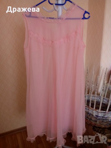 Фиерична дамска нощничка