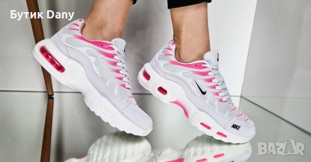 Дамски маратонки Nike, снимка 3 - Маратонки - 52639057