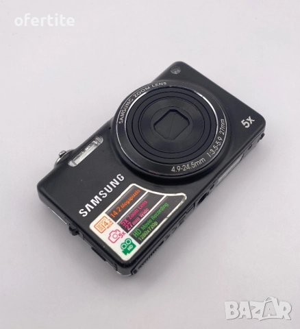 ✅ Samsung 🔝 ST65, снимка 2 - Фотоапарати - 46505872