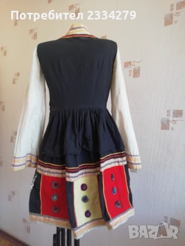 Сукмани, носии от ТРОНСКИЯТ край. , снимка 4 - Антикварни и старинни предмети - 51230393