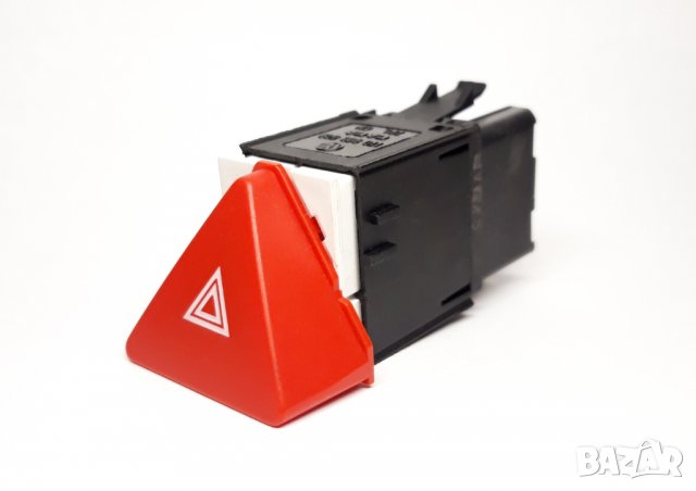 Бутон копче ключ аварийни светлини Vw Touran Caddy, снимка 2 - Части - 39255963