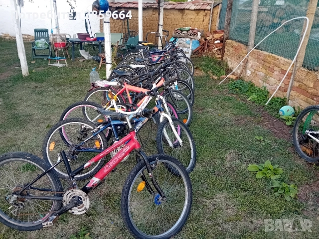 Продава се колела 