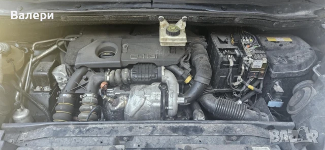 Ситроен Ц4 ПИКАСО - 1.6 HDİe, снимка 13 - Автомобили и джипове - 51256050