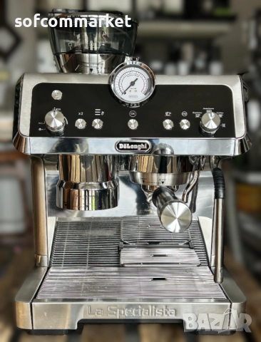 Кафемашина Delonghi La Specialista Prestigio 
