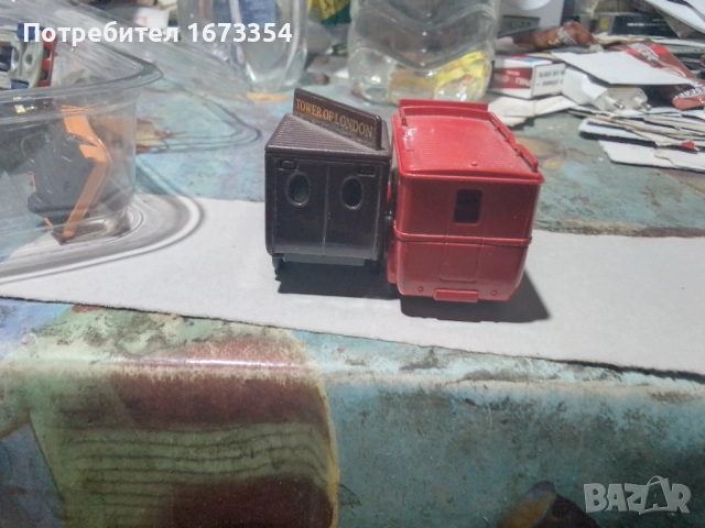 LLEDO + реплика, снимка 18 - Колекции - 51704806