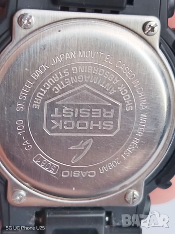 CASIO G-shock., снимка 5 - Мъжки - 51837281