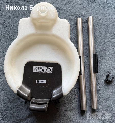 Приставки за почистваща система Rainbow E/ E2  AQUAMATE II AM-2, снимка 3 - Друга електроника - 52773109