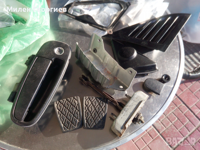 Toyota Mr2 rev1 части, снимка 5 - Части - 36128881