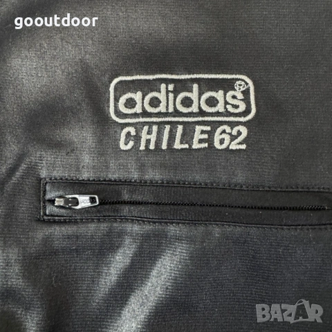 Adidas Chile 62 мъжко спортно яке употребявано, размер L, снимка 7 - Спортни дрехи, екипи - 53779328