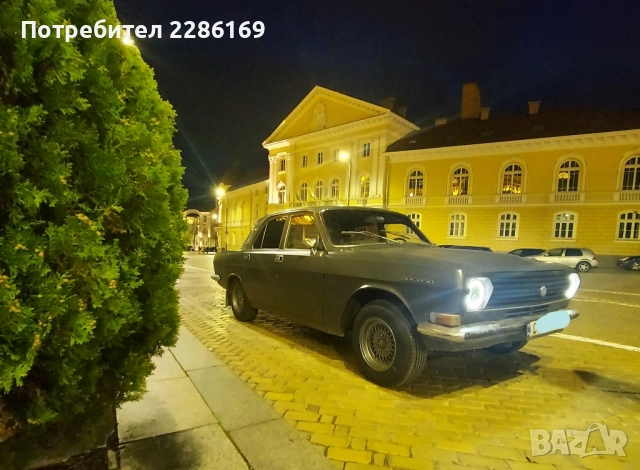 Волга 2410 , снимка 4 - Автомобили и джипове - 52065959