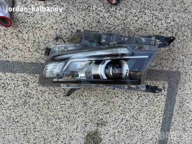 Ляв фар KOITO за Тойота Ланд Крузер Toyota Land Cruiser FJ150 Prado само за 1200лв. 81185-60N20