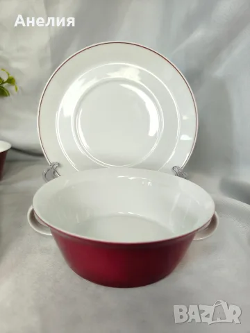 Rosenthal серия Помпадур, снимка 10 - Чаши - 56075514