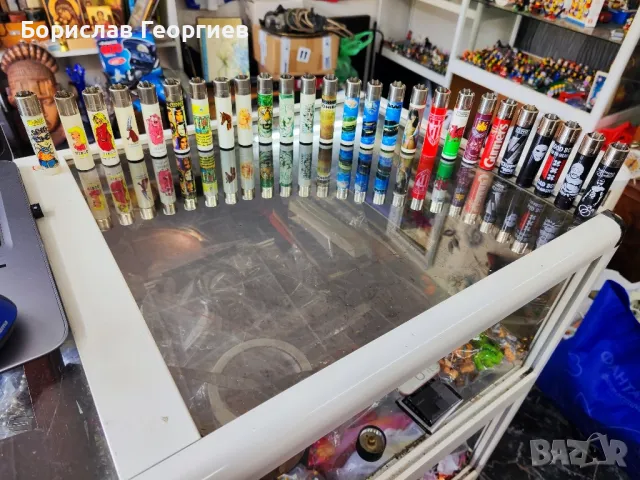 Стари запалки clipper