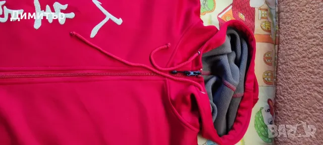 Butterfly softshell, снимка 4 - Спортни дрехи, екипи - 48625090