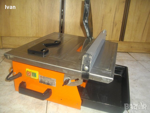 900W-ф200мм FERM-Ел.Машина Мокро/Сухо Рязане Плочки/Плочи/Камък Всякакви, снимка 13 - Други инструменти - 41791911