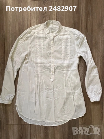 Дамска риза/Туника ZARA, снимка 2 - Туники - 53531265